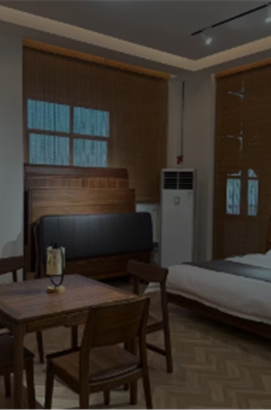 塑造空间美学，彰显风格个性